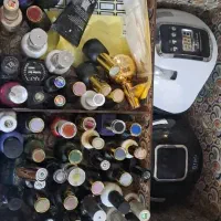 فروش لوازم کار ناخن کاری