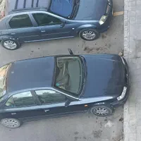 جابه جایی مسافر با سمند