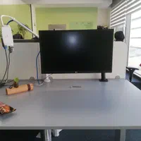 پایه مانیتور کل FLt 2026 فلزی سنگین|قطعات و لوازم جانبی رایانه|آفتاب, |دیوار