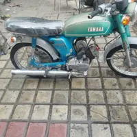 یاماها۸۰فابریک کارت پلاک