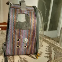 کوله پرنده|لوازم جانبی حیوانات|تهران, علم و صنعت|دیوار