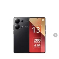 شیائومی +Redmi Note 13 Pro با حافظهٔ ۵۱۲ گیگابایت