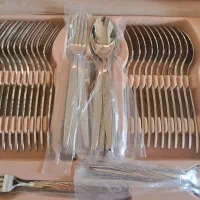 سرویس قاشق چنگال