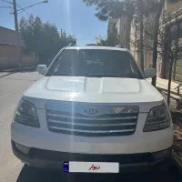 موهاوی ۲۰۱۱ هشت سیلندر فول