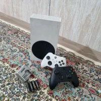 x box series s512 دودسته اصلی