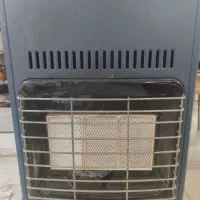 بخاری گازی ابسال