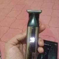 ماشین اصلاح ساعت اسپیکر فلش منگنه زن دستی