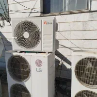 نصب و سرویس کولر گازی  تعمیر یخچال وسردخانه(فوری)