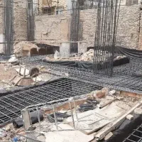 اجرای کار آرماتوربندی سقف بتنی و فونداسیون|خدمات پیشه و مهارت|نهاوند, |دیوار