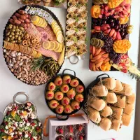 کترینگ و تهیه پک پذیرایی و مجالس
