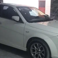 دنا توربو شش دنده مدل ۱۴۰۲ سانروف دار