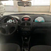 پژو ۲۰۶ تیپ ۲ فنی عالی مدل ۹۶|خودرو سواری و وانت|تهران, آبشار تهران (دریاچه)|دیوار