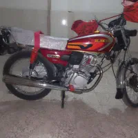 هندا 200مدل 94|موتورسیکلت|رباط‌کریم, رباط‌کریم|دیوار