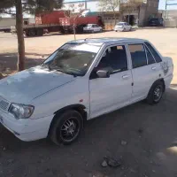 فروش پراید ۱۳۲سفید مدل۹۰ فرمون هیدرولیک|خودرو سواری و وانت|تربتحیدریه, کلاته توکلی|دیوار