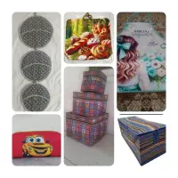 دوخت انواع پیش بند دم کنی کیف نان لانچ باکس|سفره، حوله، دستمال آشپزخانه|مرودشت, ژیان|دیوار