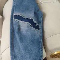 شلوار لی پسرونه