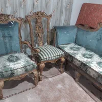 سرویس مبل استیل (فرصت عالی با قیمت عالی)