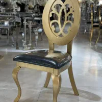 صندلی پلیمر مدل سیبها/تالار رستوران عقد اجتماعات