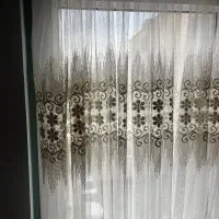 پرده حریر توری|پرده، رانر، رومیزی|تهران, صادقیه|دیوار