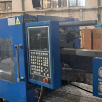 دستگاه تزریق تکنو کار ۱۶۰ تن