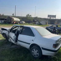 پژوپارس مدل ۹۵ موتور گیربکس سالم|خودرو سواری و وانت|آمل, |دیوار