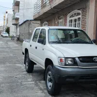 تویوتا هایلوکس 2001سفارشی
