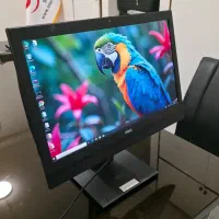 کامپیوتر همه کاره دل dell all in one i7 نسل ۷