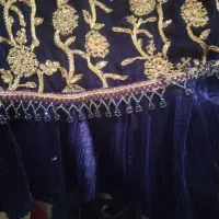 پارچه و لباس محلی|لباس|بهبهان, |دیوار