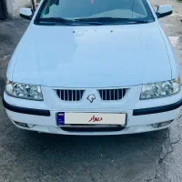 سمند ال ایکس lx مدل ۹۷
