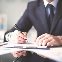 مدیر مالی حسابداری منابع انسانی بازرگانی