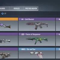 اکانت کالاف گاد