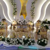 سالن عقد و تولد کت شلواری سربازی ولیمه حاجی کودک