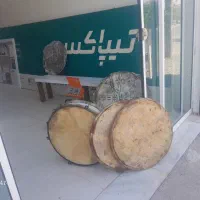 دهل چرمی