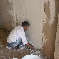 گچکاری وکاشیکاری