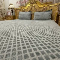 کاور تشک مخمل پشت کشدار|سرویس روتختی|خوی, |دیوار