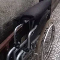 ویلچر سالم درحد نو|آرایشی، بهداشتی، درمانی|رشت, کوی فکوری|دیوار