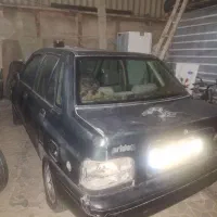 فروش پراید اسقاطی مدل ۷۹