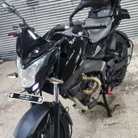 NS 200 مدل 93 ، تمیز