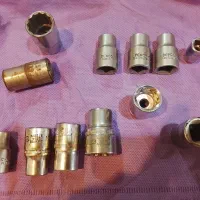 آچار بکس 12 عدد آچار اصلی آلمانی