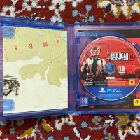 بازی Red Dead 2|کنسول، بازی ویدئویی و آنلاین|تهران, دردشت|دیوار