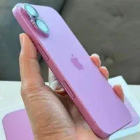 آیفون 16نرمال /pink اپل 128گیگ با ریجستر شرکتی|موبایل|مشهد, احمدآباد|دیوار