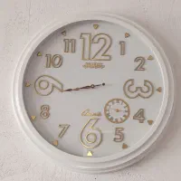 ساعت|ساعت دیواری و تزئینی|یاسوج, |دیوار