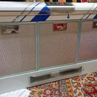 هود آشپزخونه بی مکث کاملا نو و آکبند