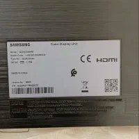 مانیتور سامسونگ با کیس فروشی صفر صفر|رایانه همراه|سراوان, |دیوار