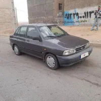 پراید صندوقدار مدل ۹۱