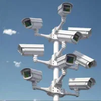 نصب فروش دوربین مداربسته دزدگیر با کادری مجرب|دوربین مداربسته|کیش, |دیوار
