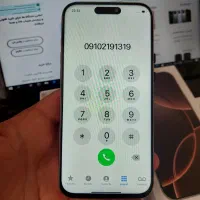 ایفون اپل کپی طرح اصلی 16پرو معمولی نچرال فول 100%|موبایل|تهران, جمهوری|دیوار
