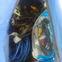 انواع شارژر.|لوازم جانبی موبایل و تبلت|نیشابور, فردوسی جنوبی|دیوار