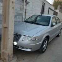 سمند سورن  کم کار