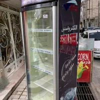 خریداروفروش یخچال ایستاده صنعتی فریزرپرده هوا|فروشگاه و مغازه|کرج, چهارصد دستگاه|دیوار
